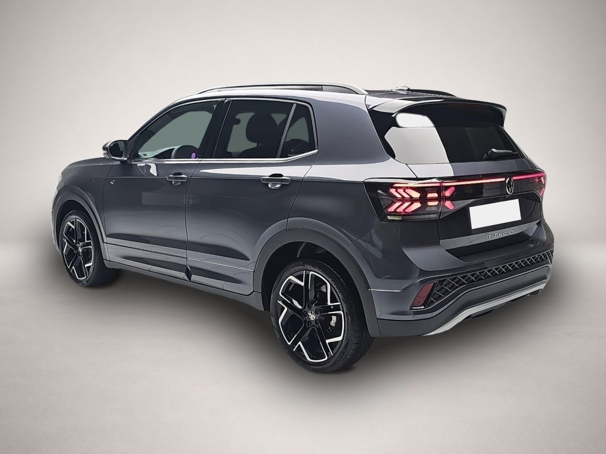 Volkswagen T-Cross, image 4 of 5
