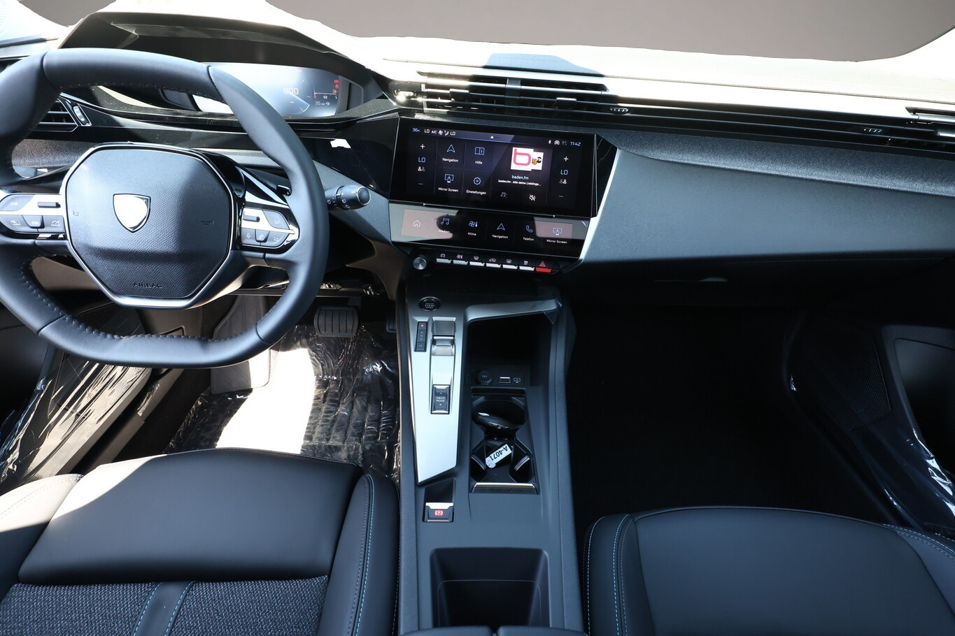 Peugeot 308 (09/2025, Diesel)