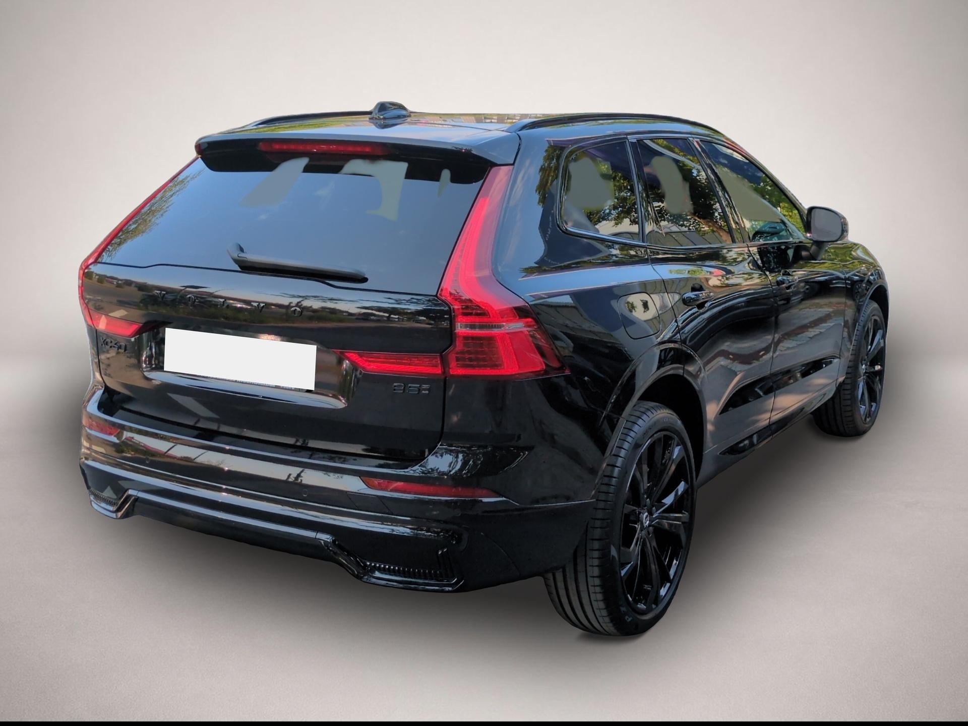 Volvo XC60 (07/2024, Benzin)