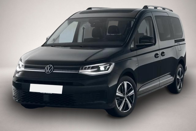 Volkswagen Caddy Maxi (, Benzin)