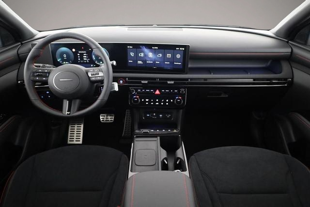 Hyundai TUCSON (04/2026, Hybrid (Benzin/Elektro))