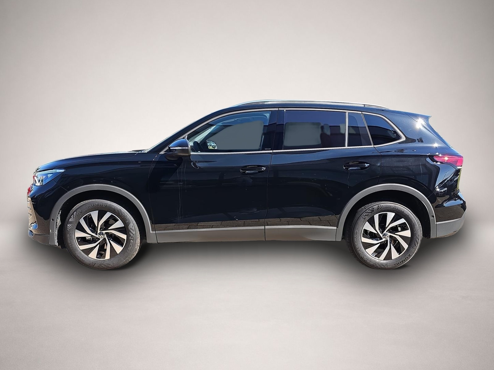 Volkswagen Tiguan (06/2026, Hybrid (Benzin/Elektro))