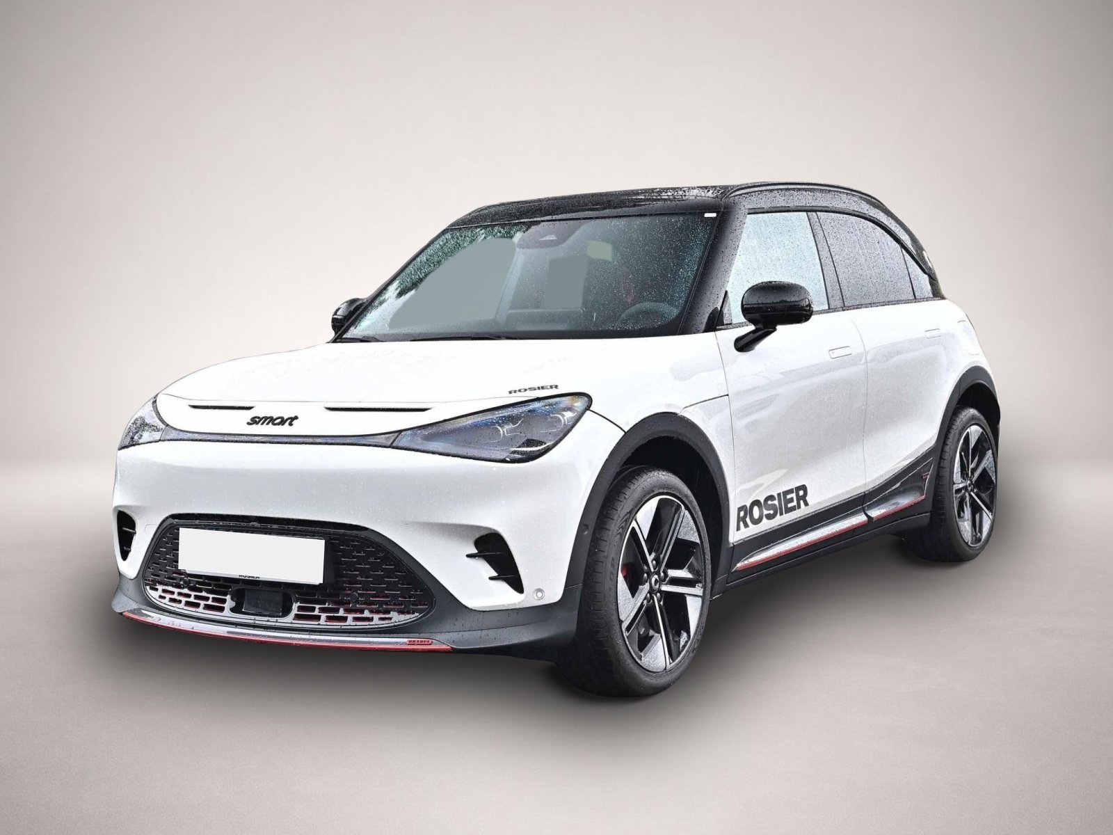 Smart #1 (07/2025, ELECTRIC)
