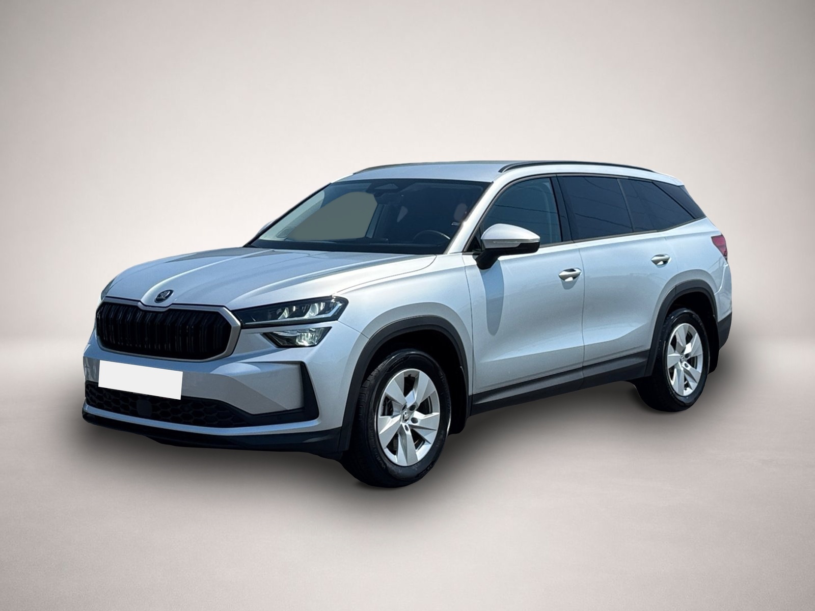 Skoda Kodiaq (10/2024, Benzin)