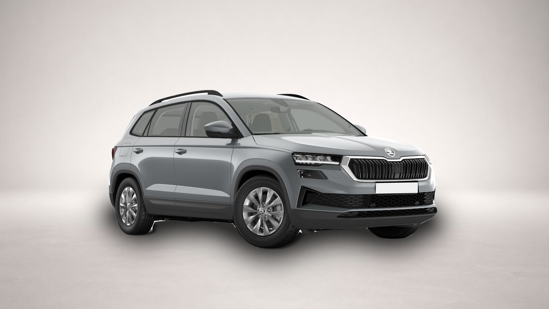 Skoda Karoq (, Benzin)