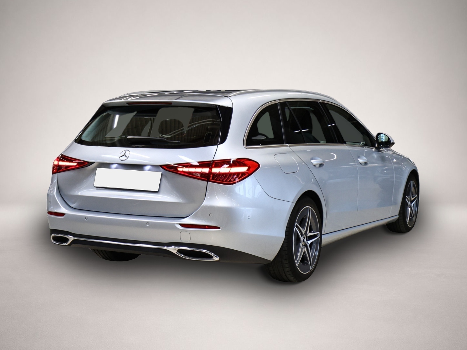 Mercedes-Benz C 200 (01/2022, Diesel)