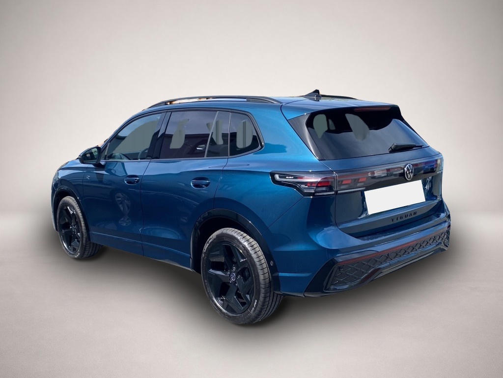 Volkswagen Tiguan (11/2024, Benzin)