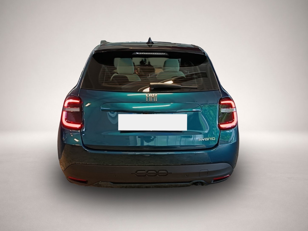 Fiat 600 (, Hybrid (Benzin/Elektro))