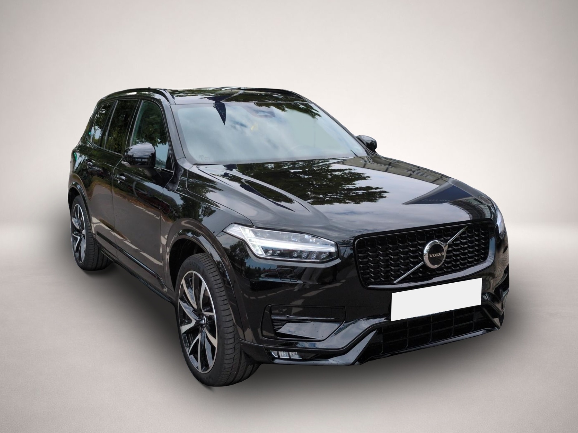 Volvo XC90 (01/2023, Benzin)