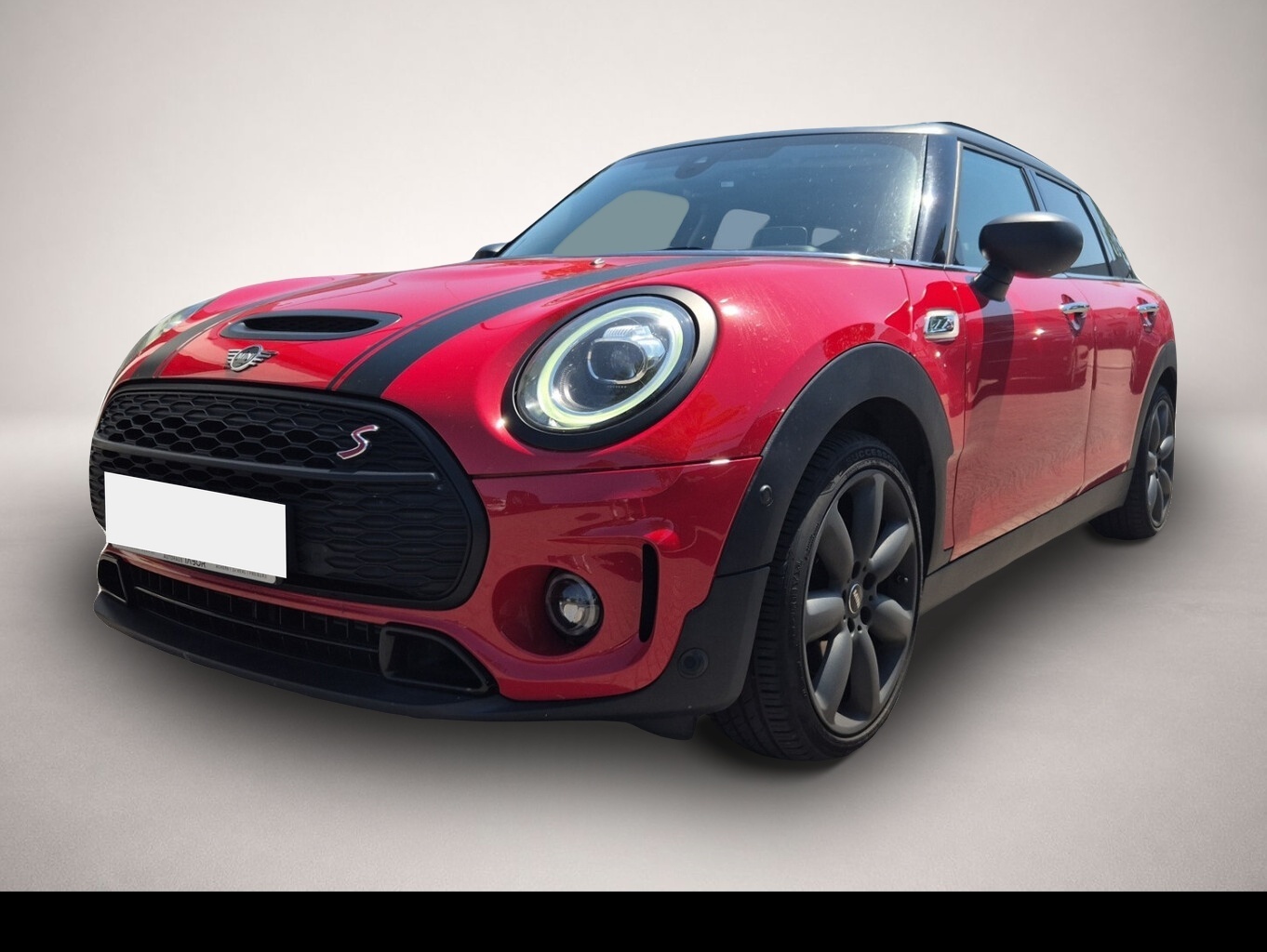 Mini Cooper S (12/2019, Benzin)