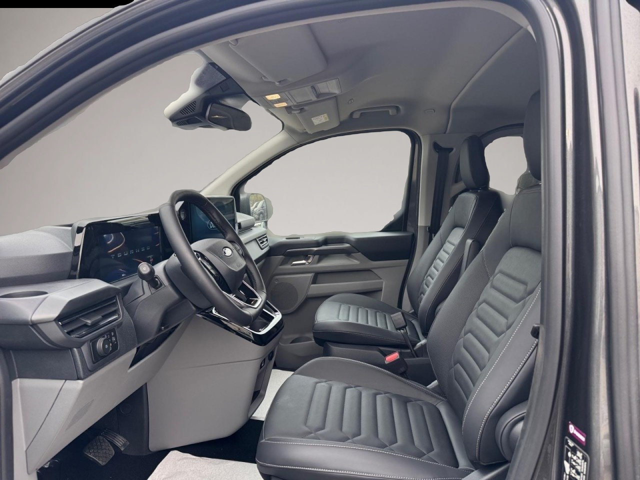 Ford Tourneo Custom (, Diesel)