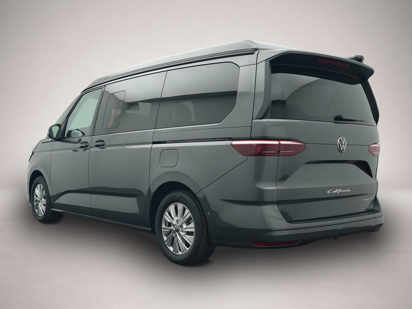 Volkswagen T7 California (04/2026, Hybrid (Benzin/Elektro))