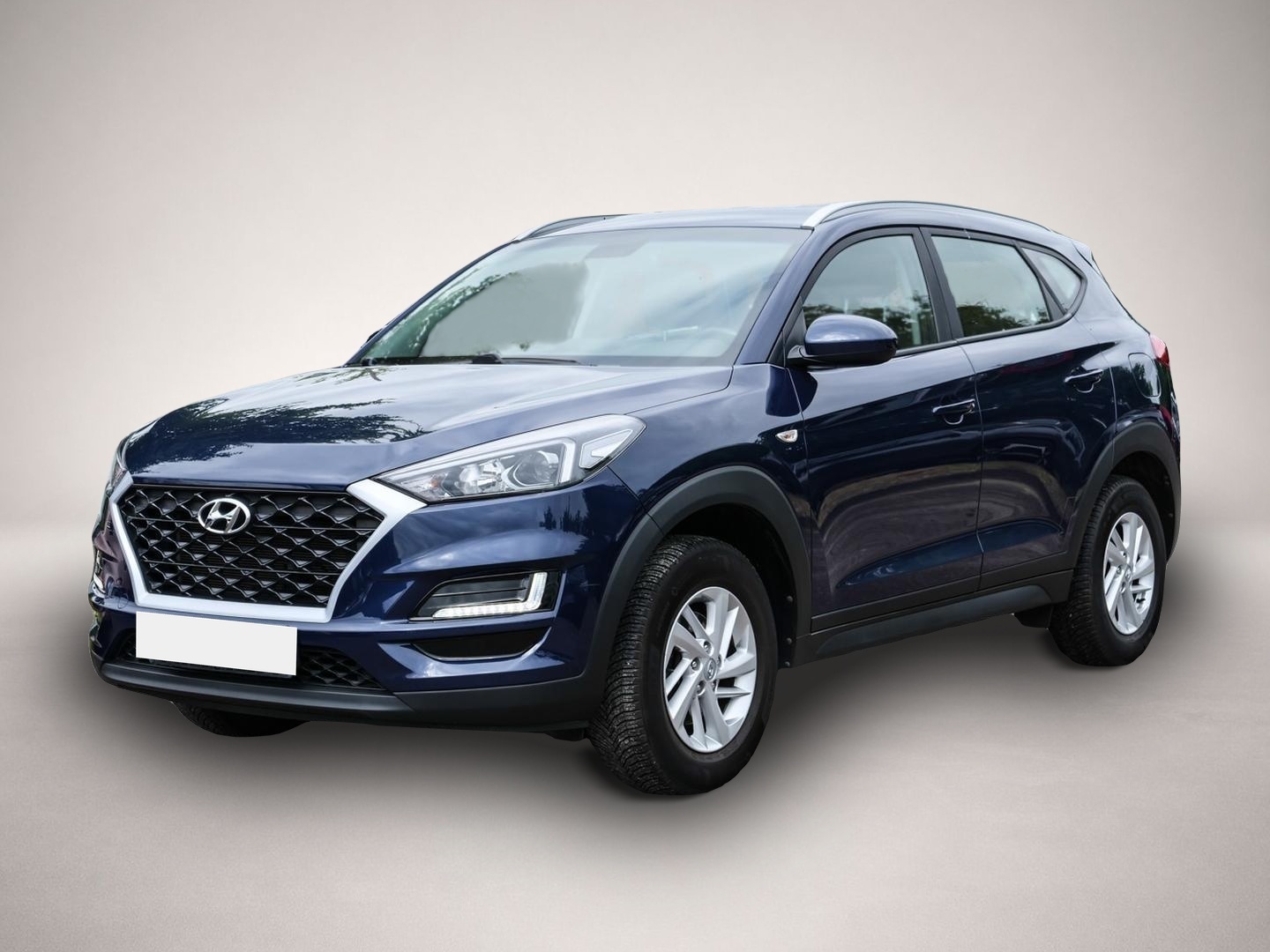 Hyundai TUCSON (05/2019, Benzin)