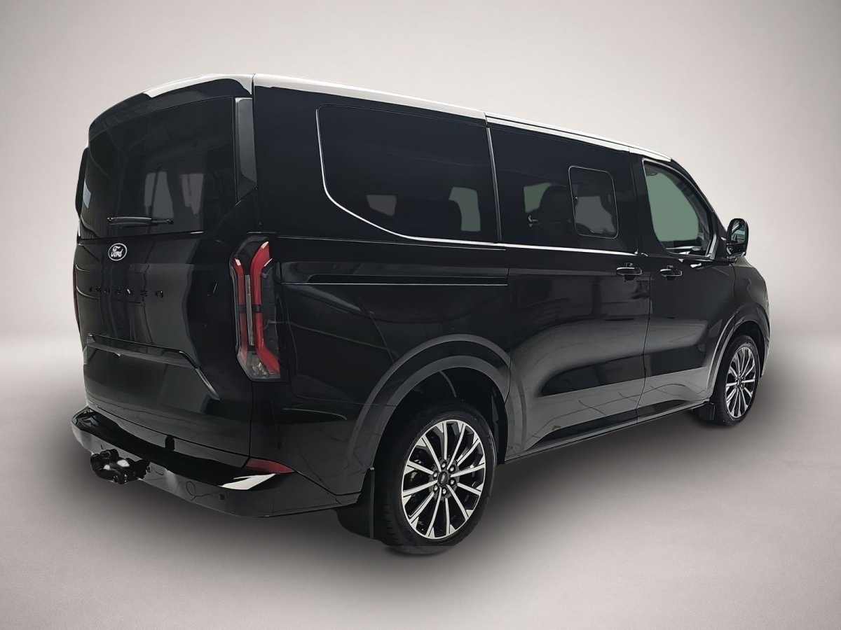 Ford Tourneo Custom, image 2 of 4