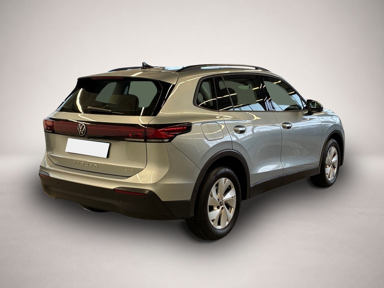 Volkswagen Tiguan (09/2024, Benzin)