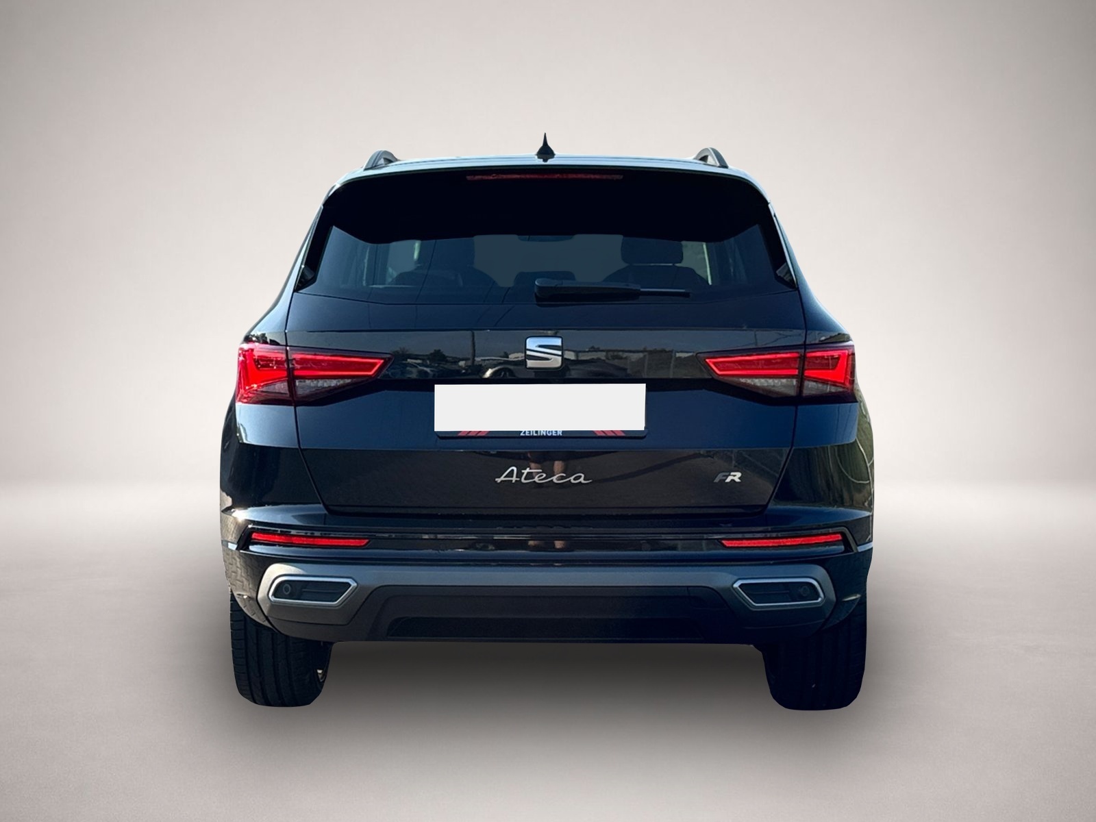 Seat Ateca (06/2026, Benzin)