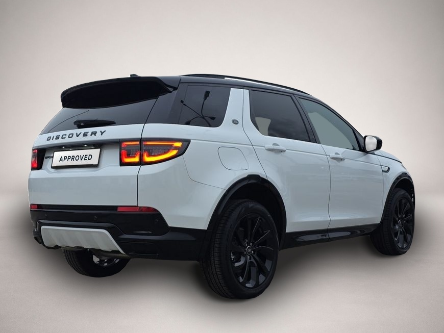 Land-Rover Discovery Sport (11/2025, Diesel)