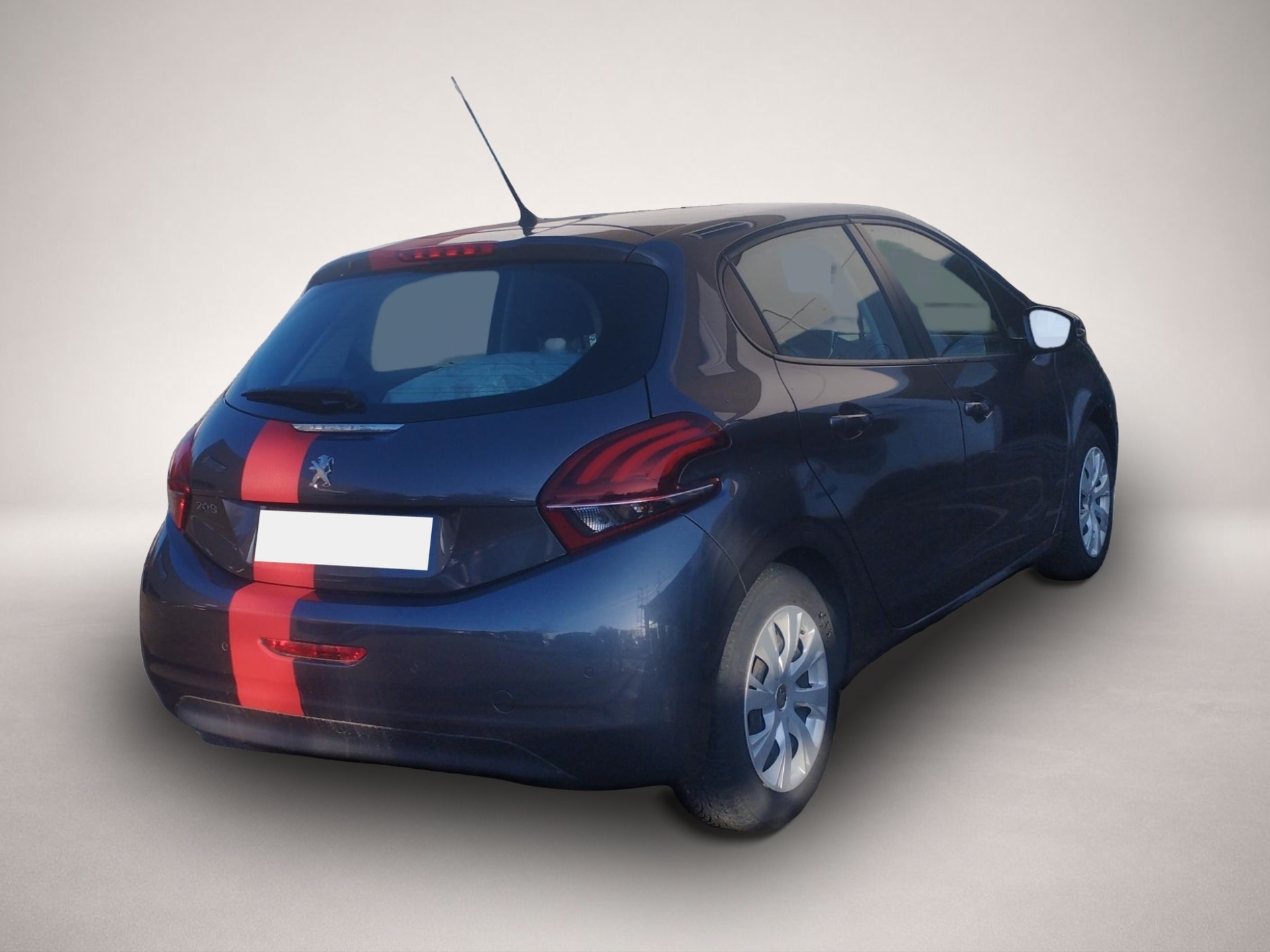 Peugeot 208 (03/2018, Benzin)