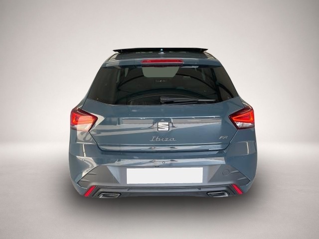 Seat Ibiza (, Benzin)