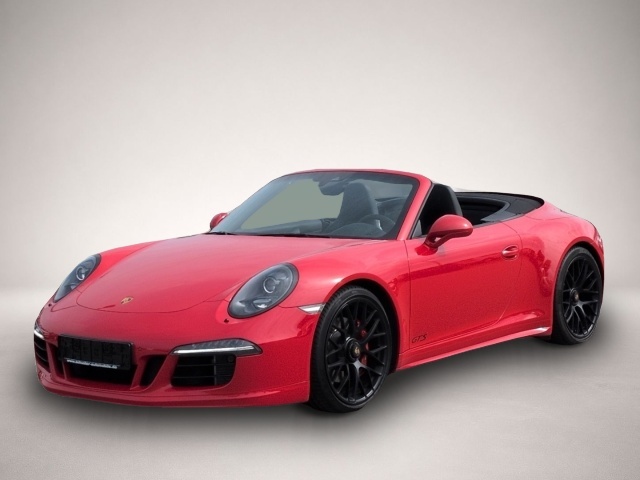 Porsche 911 (02/2015, Benzin)