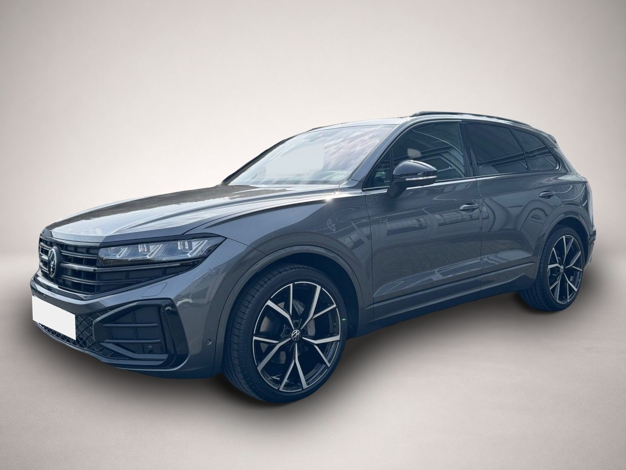 Volkswagen Touareg, Bild 2 von 6