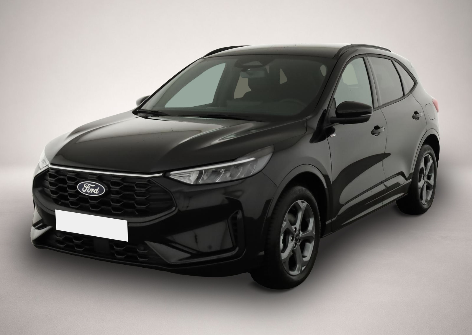 Ford Kuga (, Benzin)