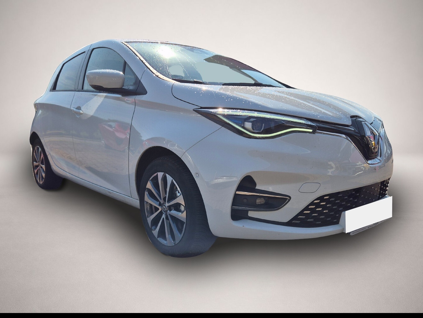 Renault ZOE (07/2022, ELECTRIC)