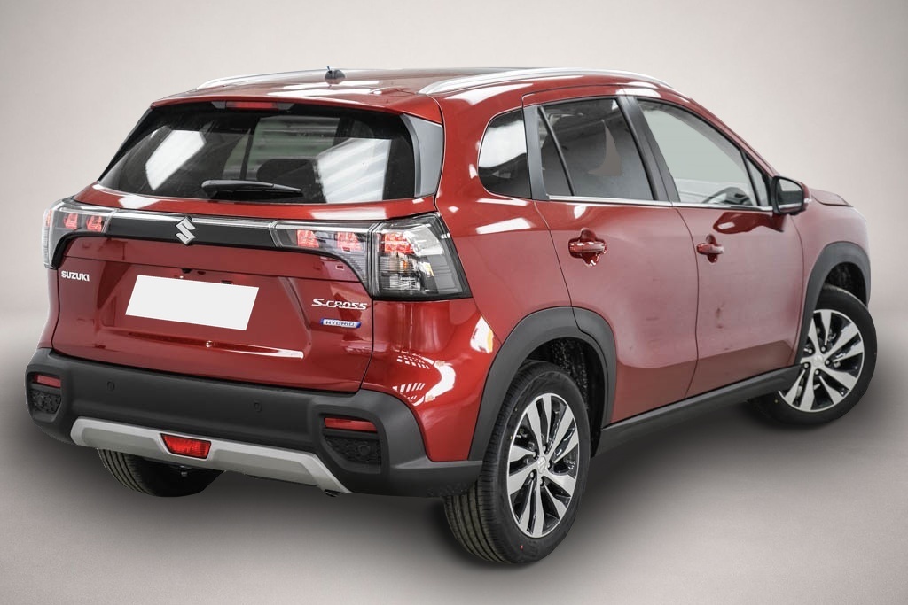 Suzuki Across (03/2024, Benzin)
