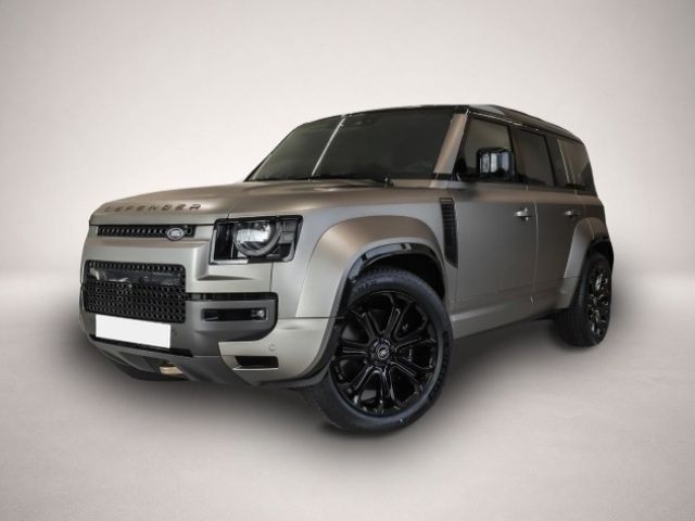 Land-Rover Defender (02/2026, Benzin)