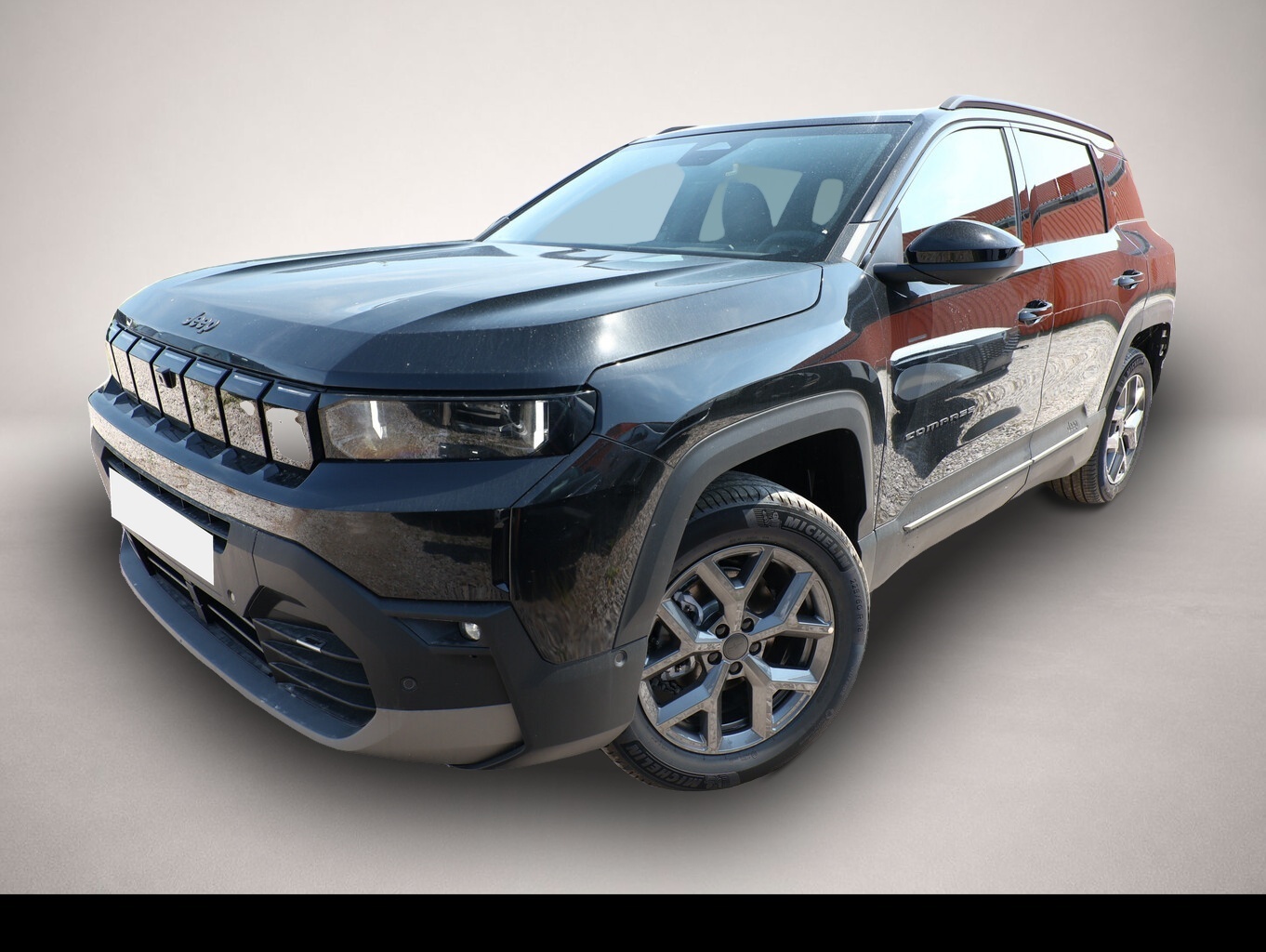 Jeep Compass (05/2026, Benzin)