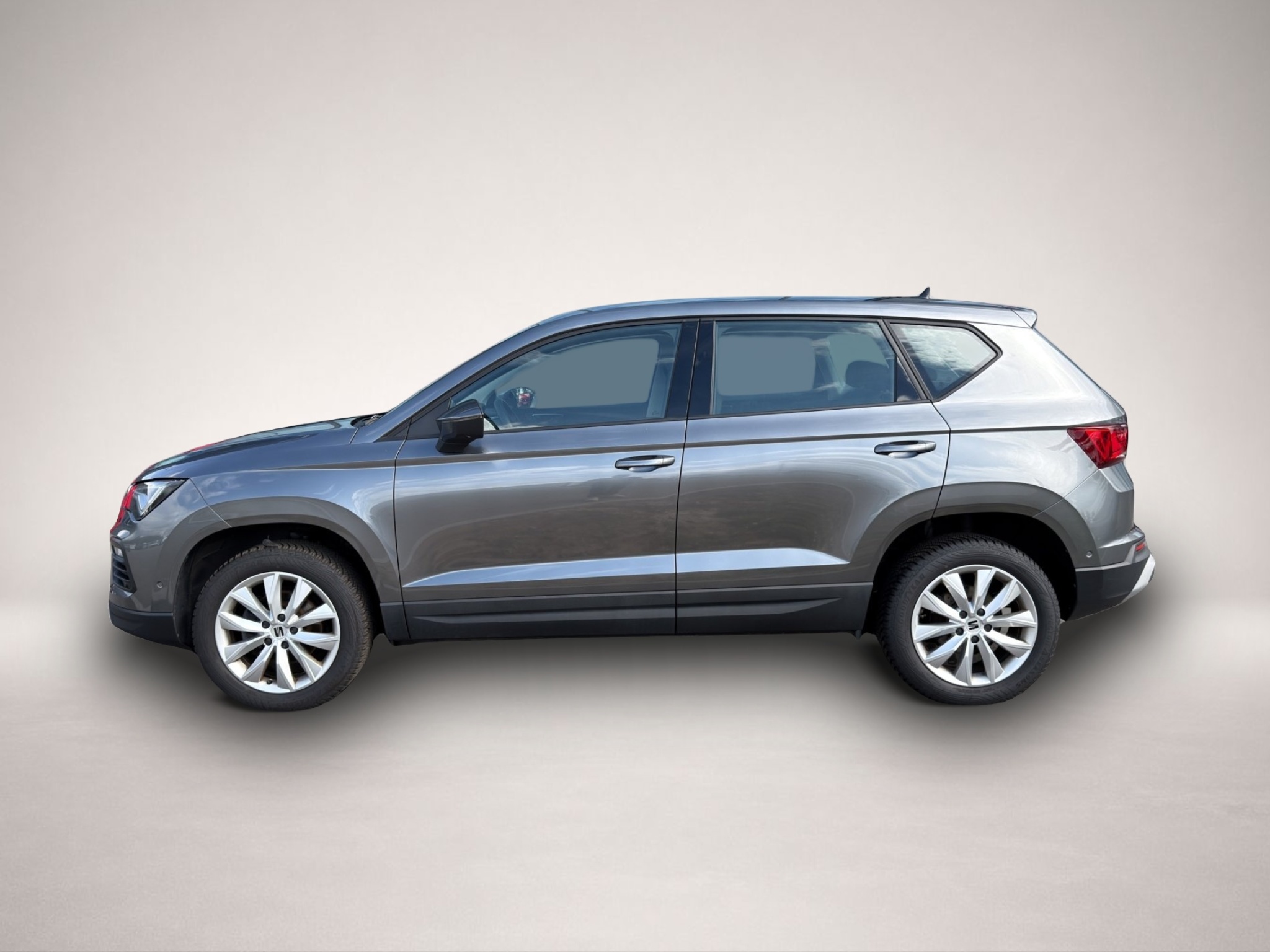 Seat Ateca (09/2025, Benzin)