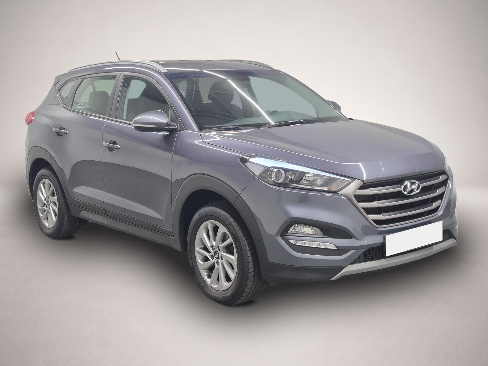 Hyundai TUCSON (11/2017, Benzin)