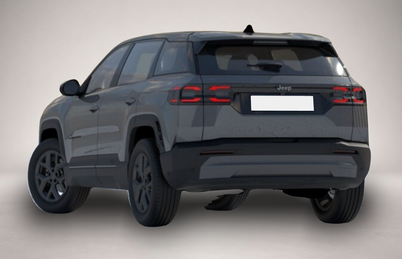 Jeep Compass (06/2026, Benzin)