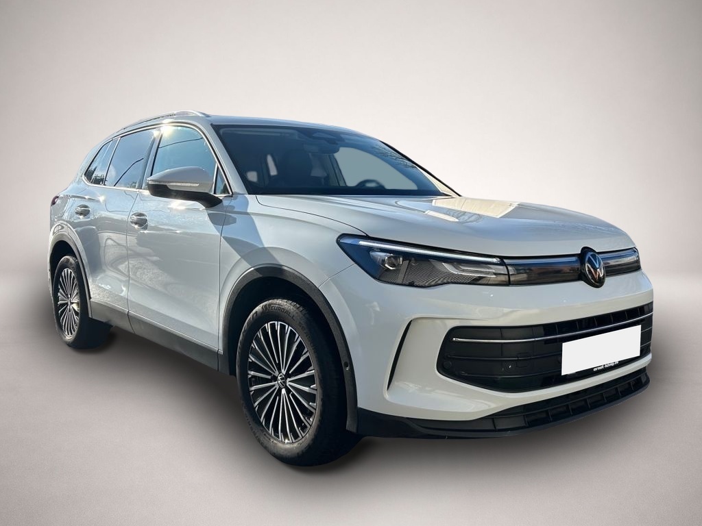 Volkswagen Tiguan (12/2024, )