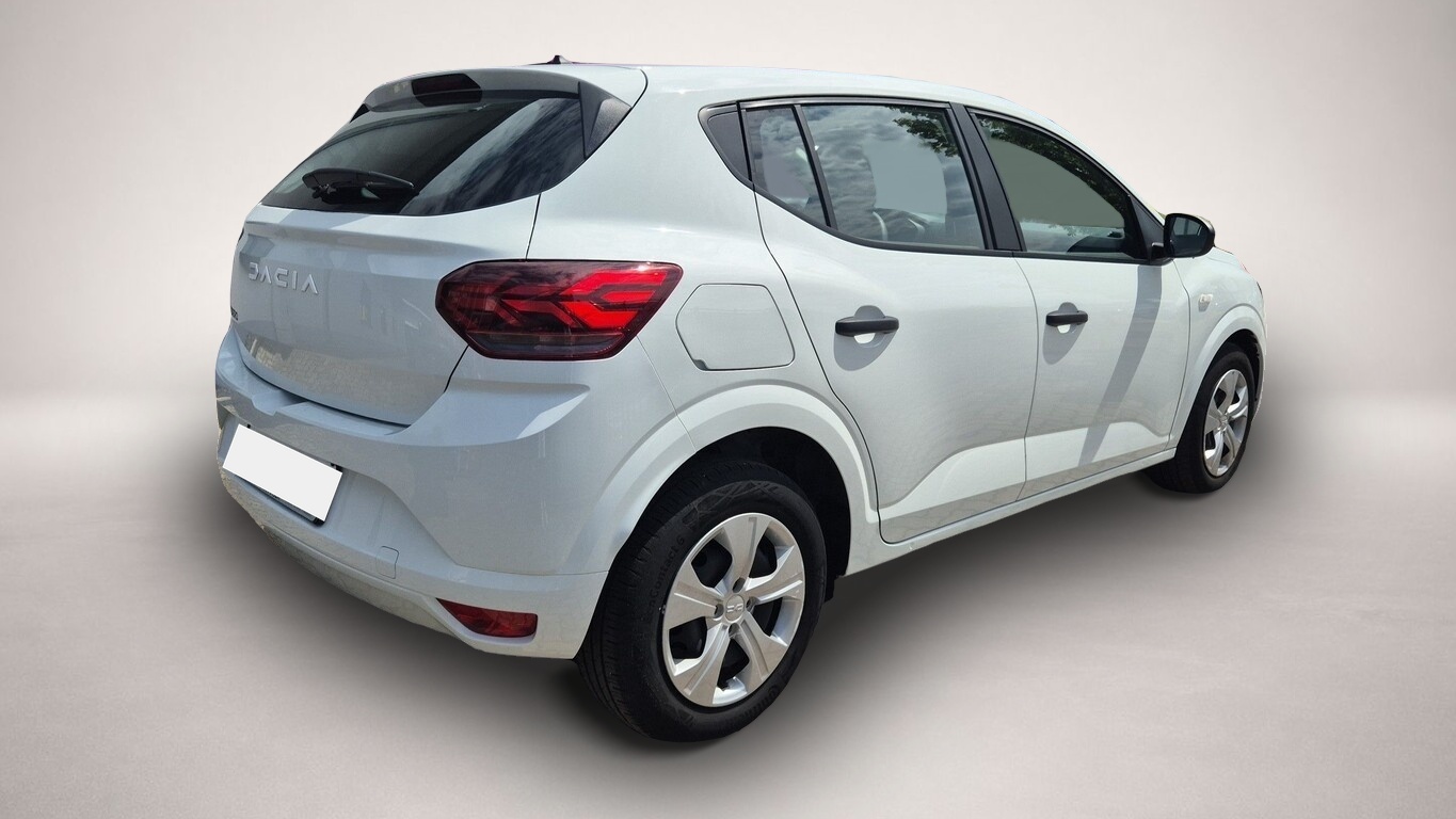 Dacia Sandero (04/2023, Benzin)