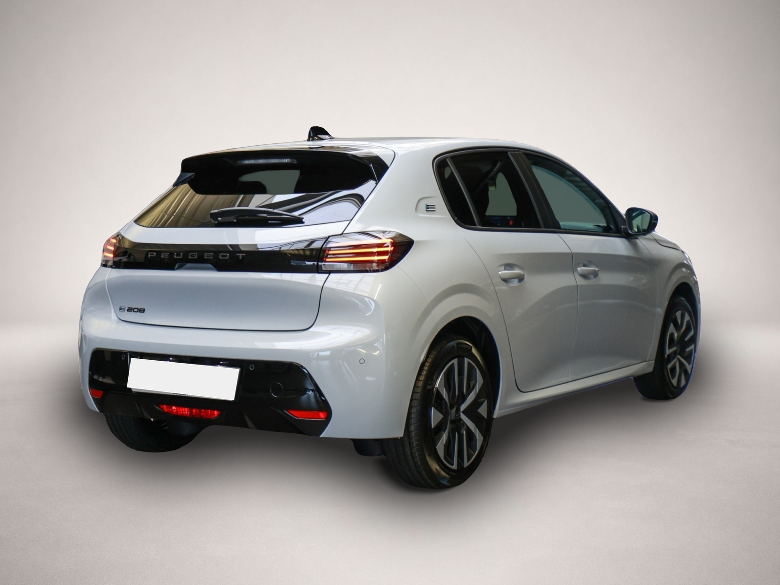 Peugeot e-208 (, ELECTRIC)