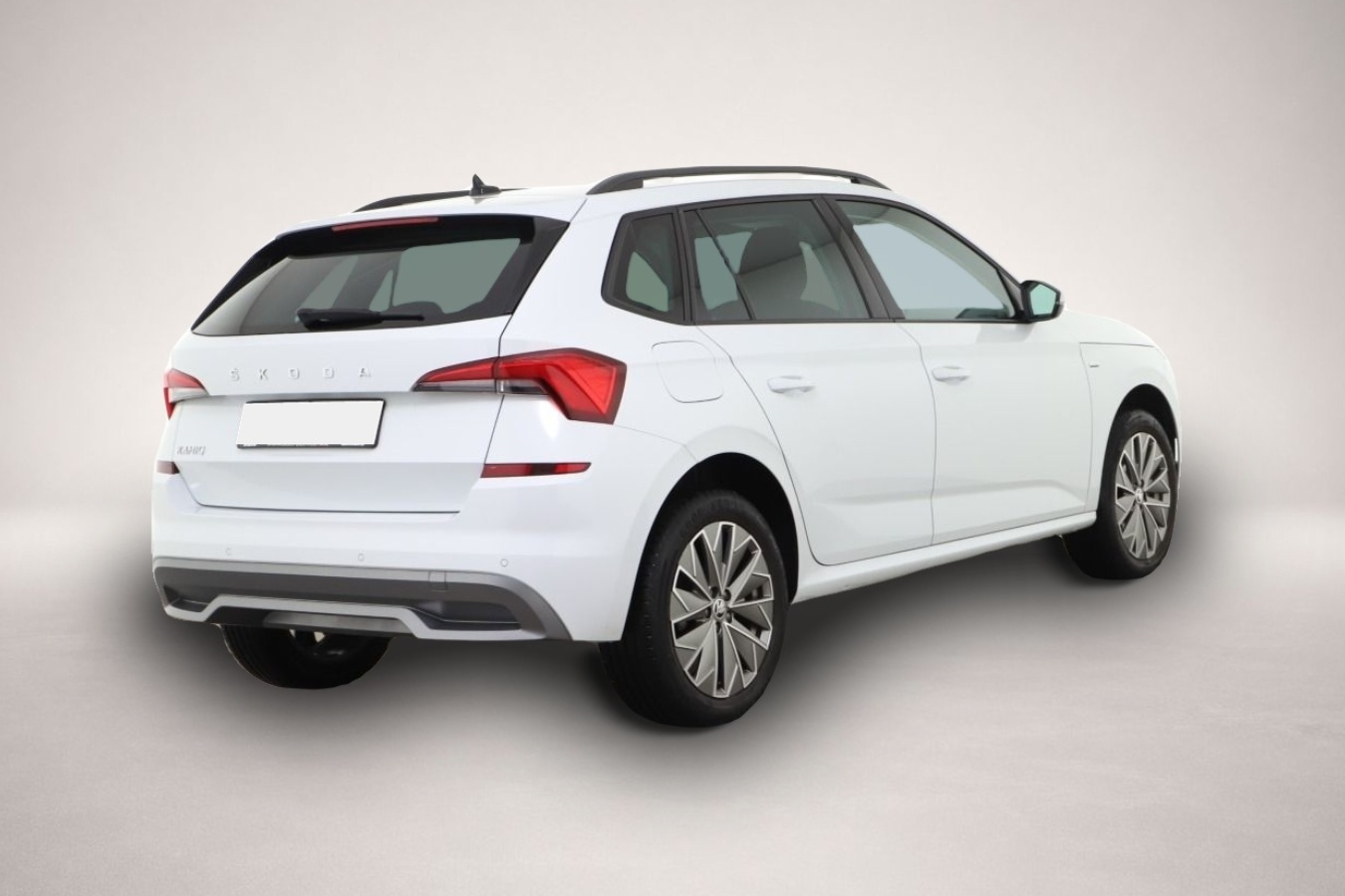 Skoda Kamiq (01/2022, Benzin)