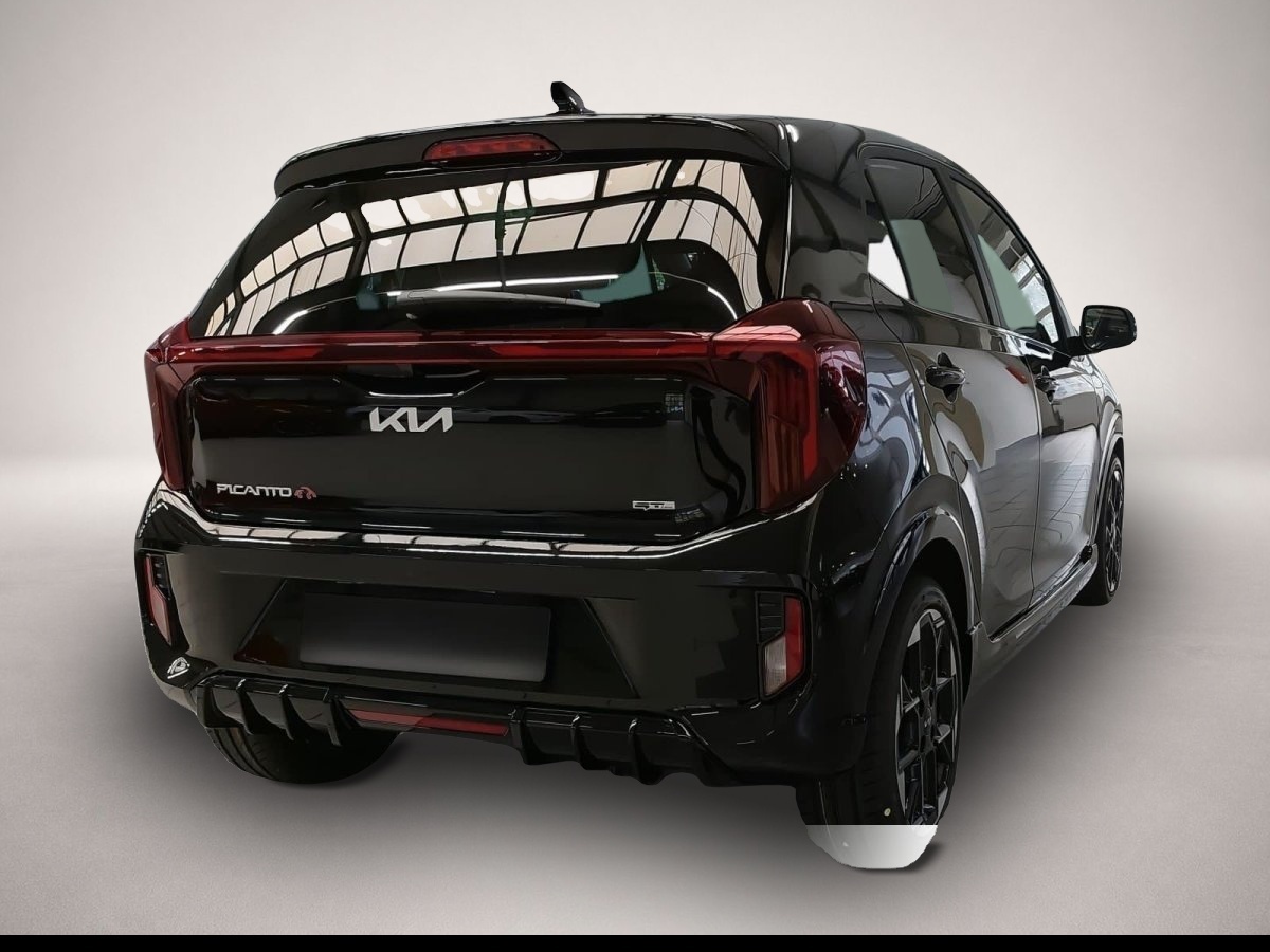 Kia Picanto, image 2 of 4