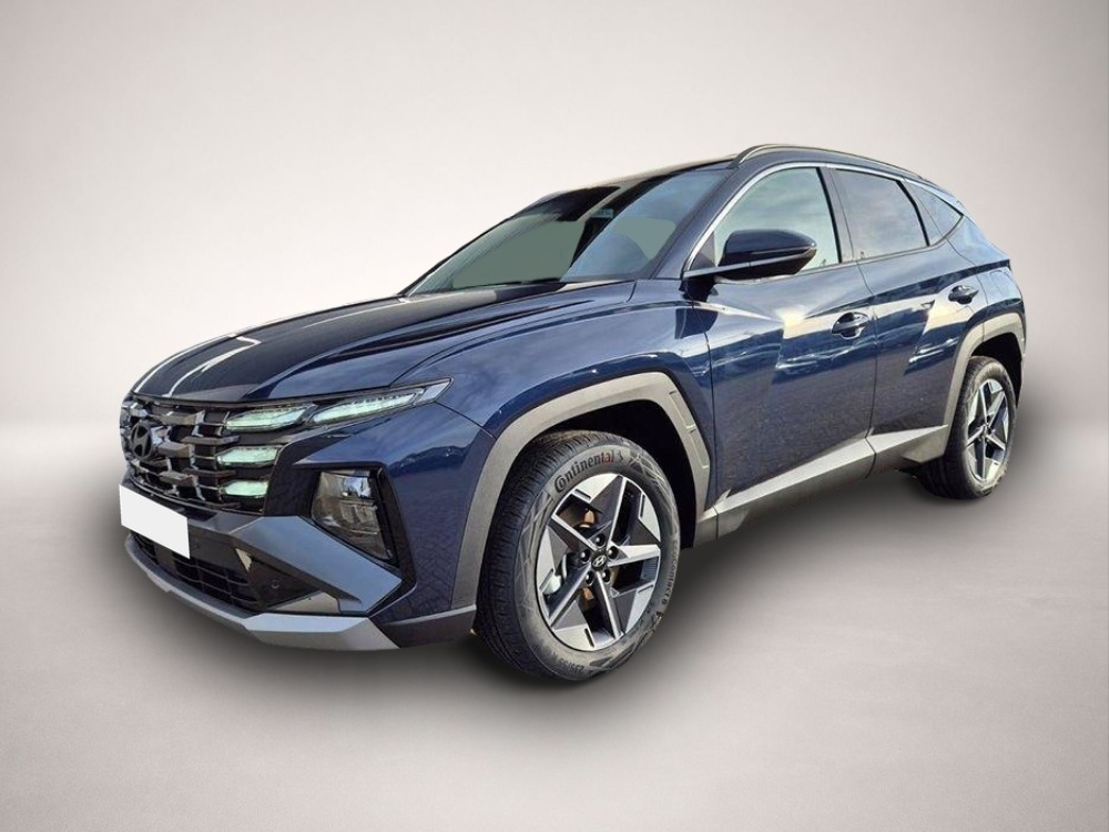 Hyundai TUCSON (01/2026, Benzin)