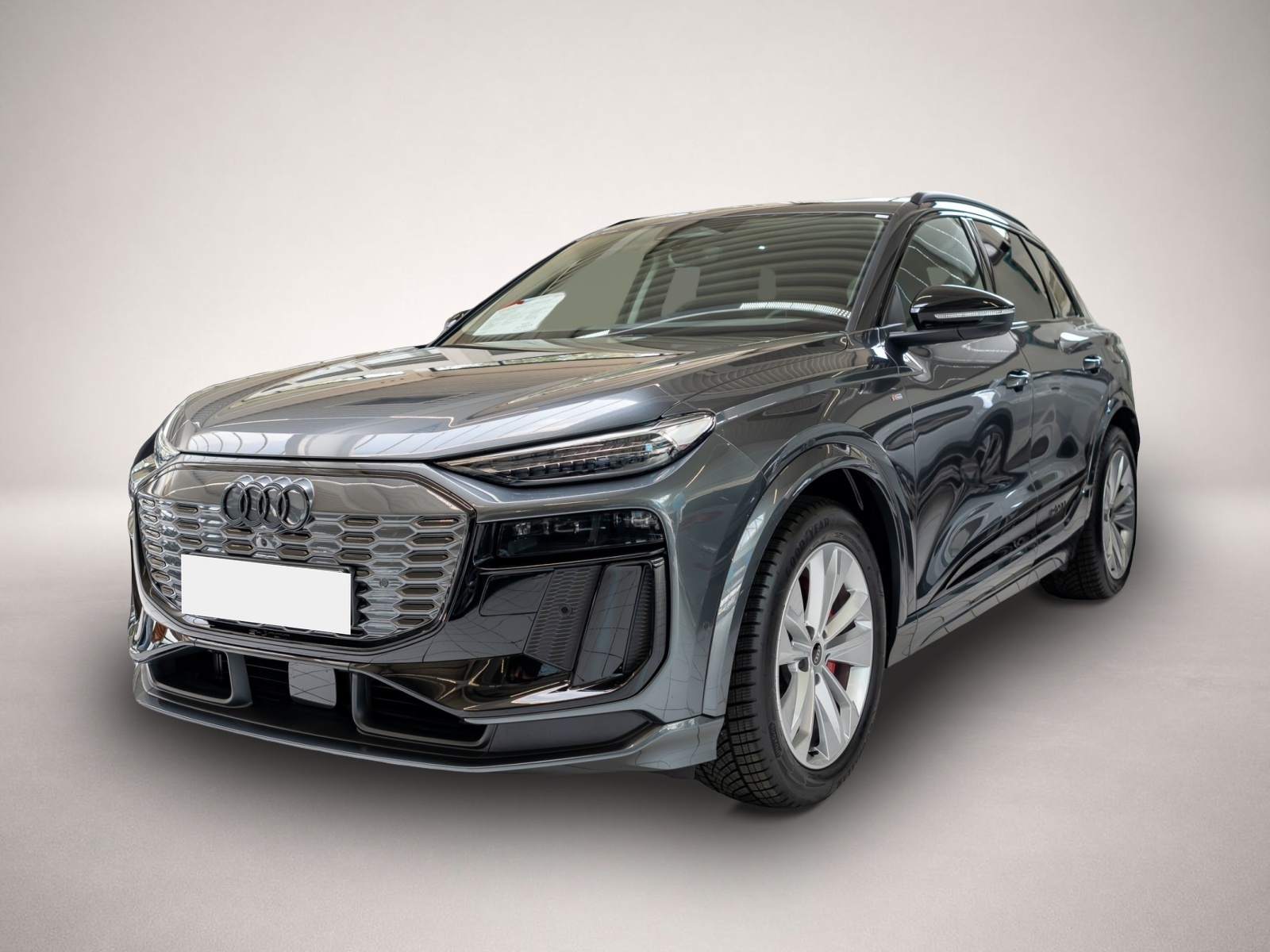 Audi Q6 e-tron (08/2025, ELECTRIC)