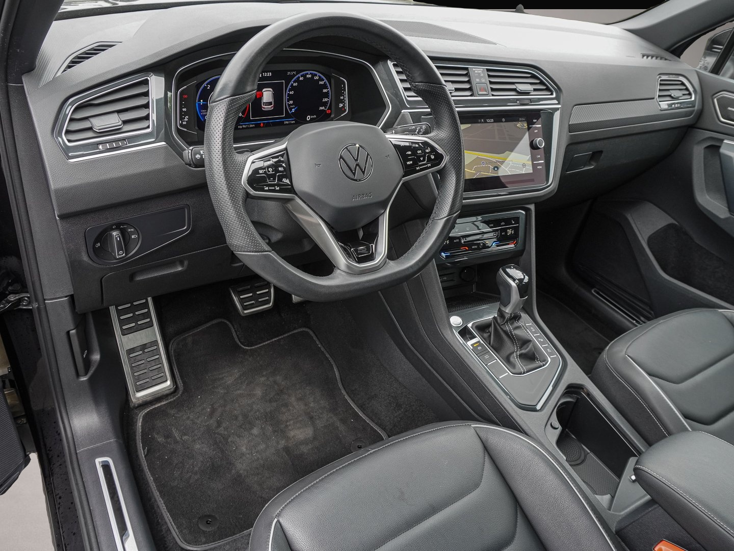 Volkswagen Tiguan (05/2024, Diesel)