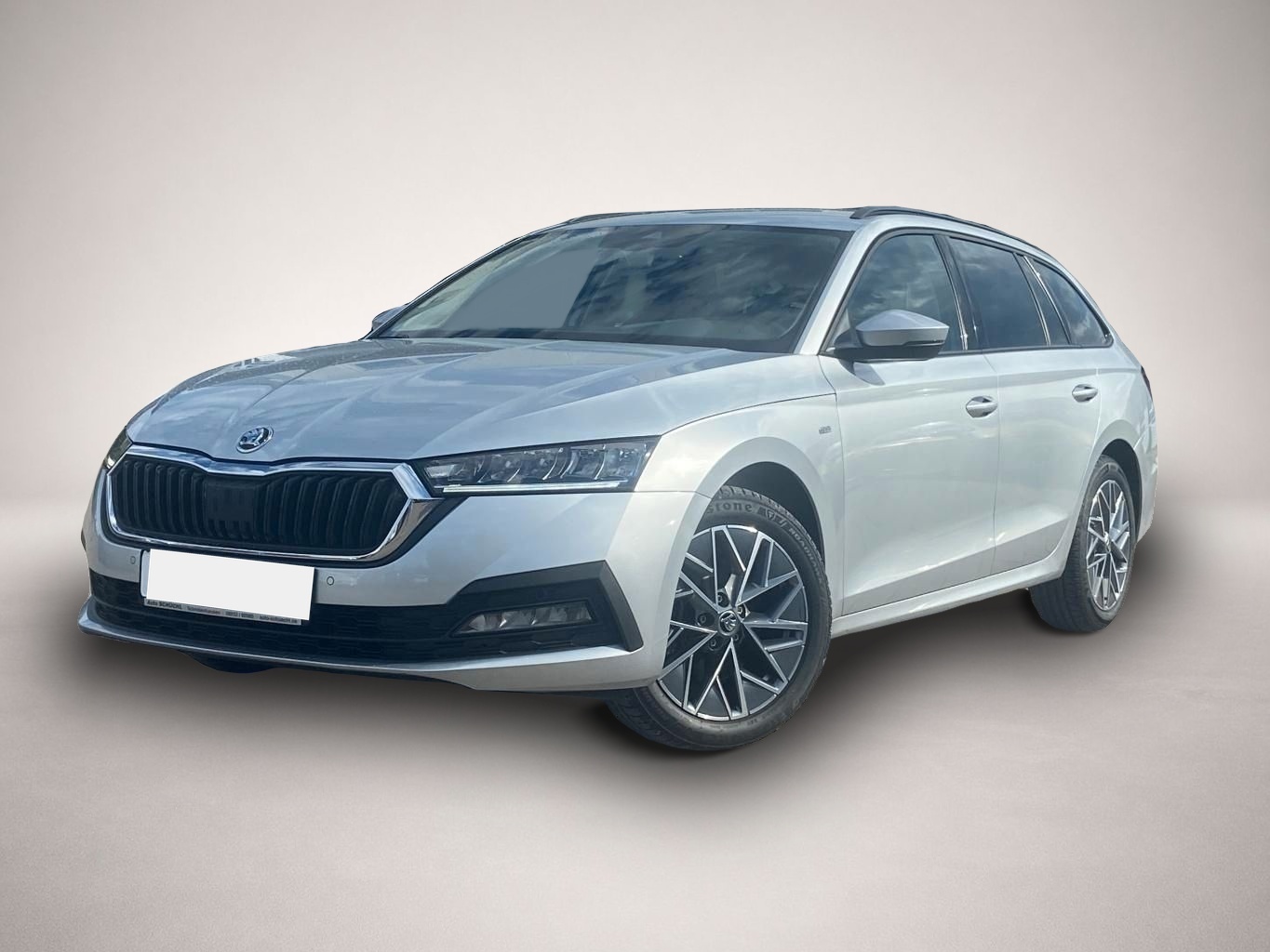 Skoda Octavia (03/2023, )