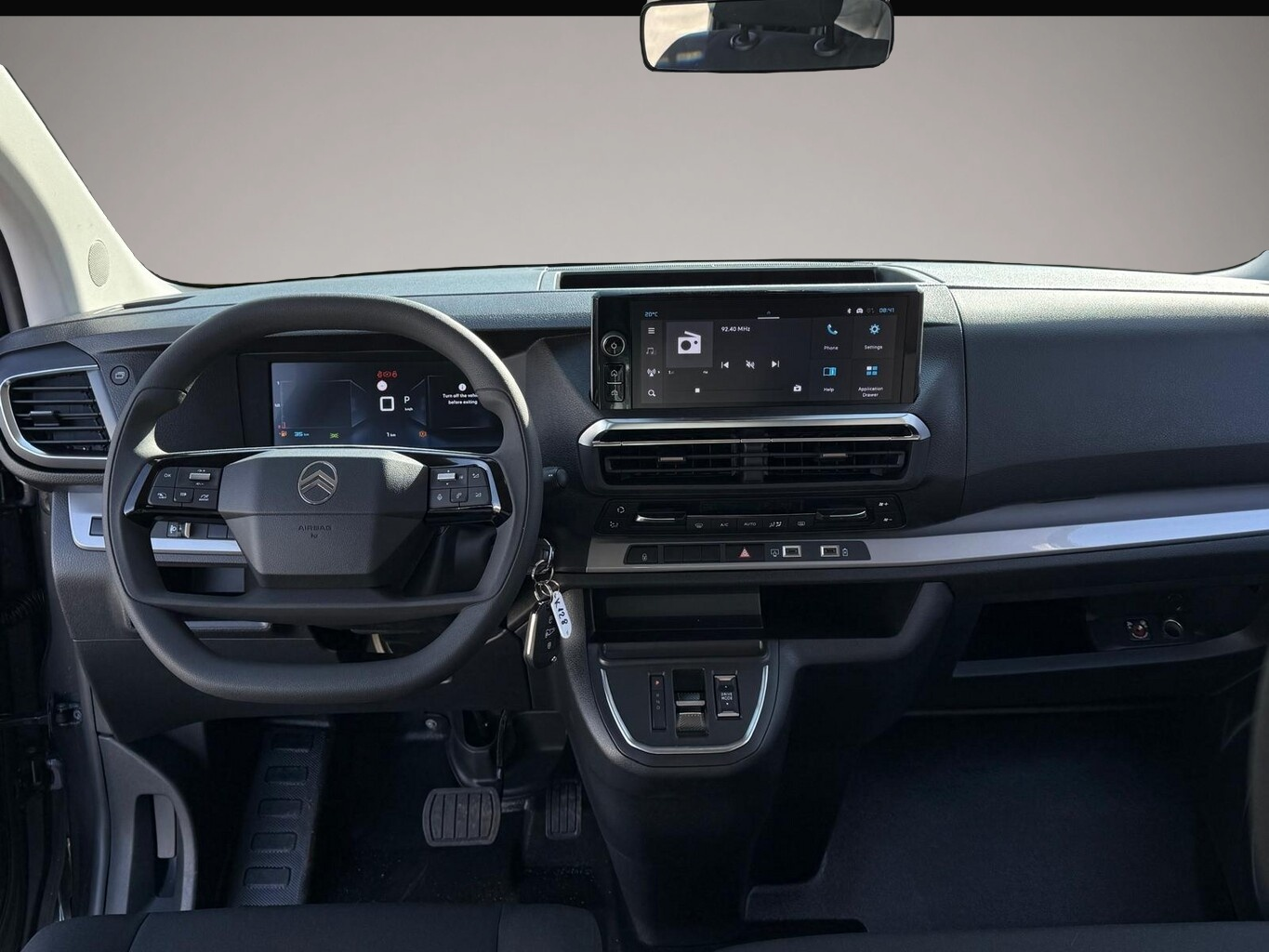 Citroen SpaceTourer (02/2026, Diesel)