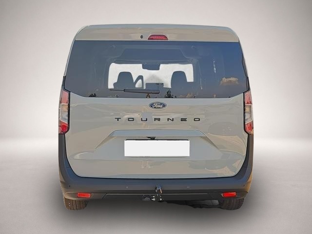 Ford Tourneo Courier (05/2026, Benzin)