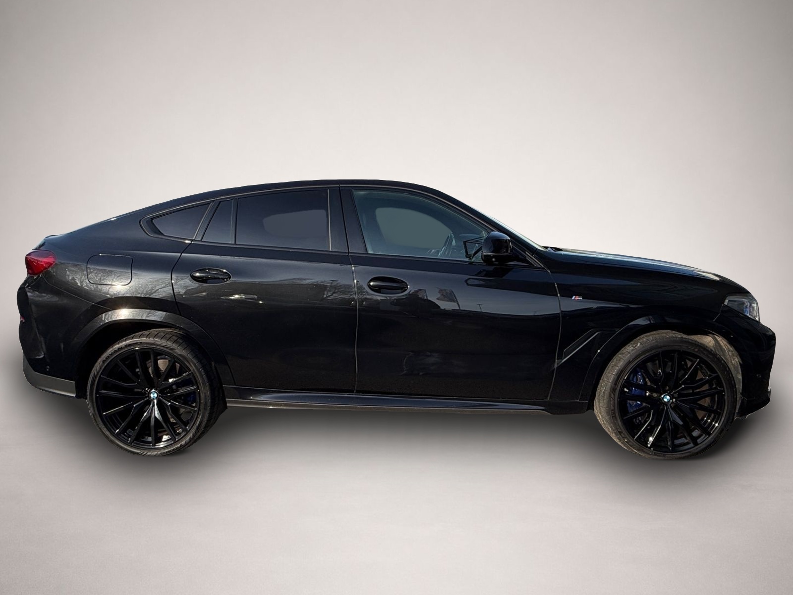 BMW X6 M50 (08/2021, Benzin)