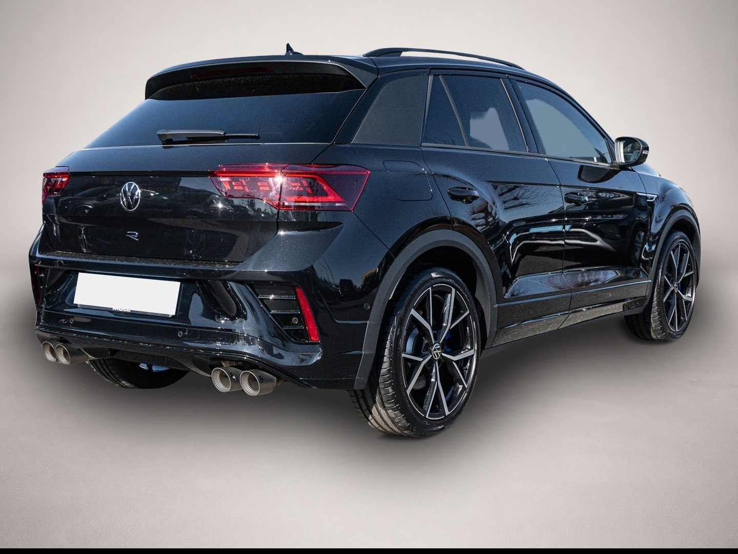 Volkswagen T-Roc (02/2025, Benzin)