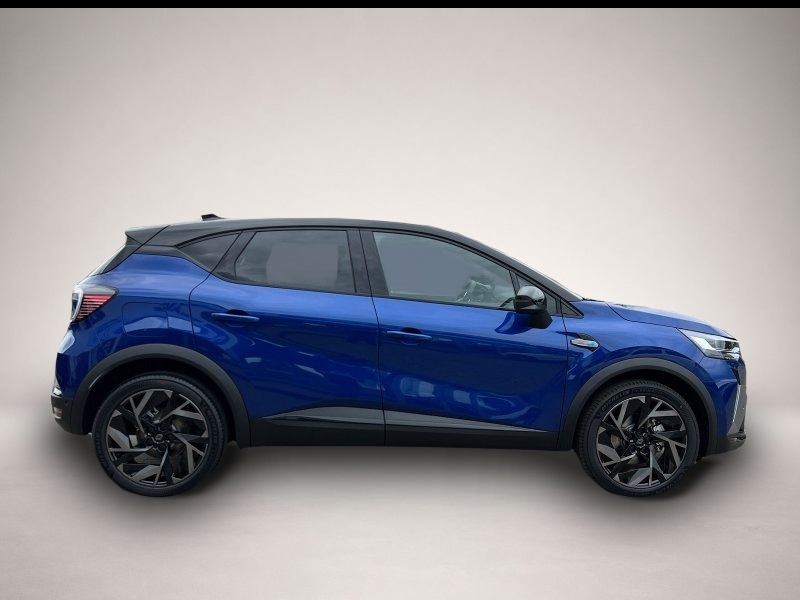 Renault Captur (04/2026, Hybrid (Benzin/Elektro))