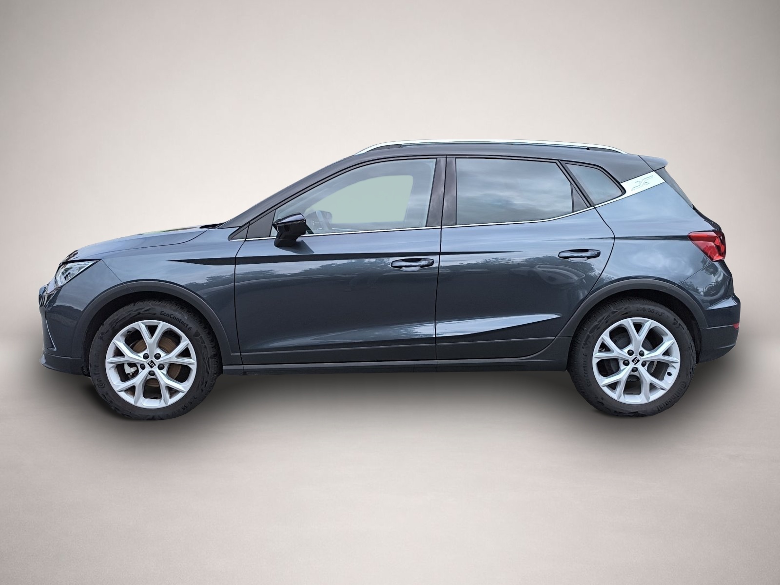 Seat Arona (04/2024, Benzin)