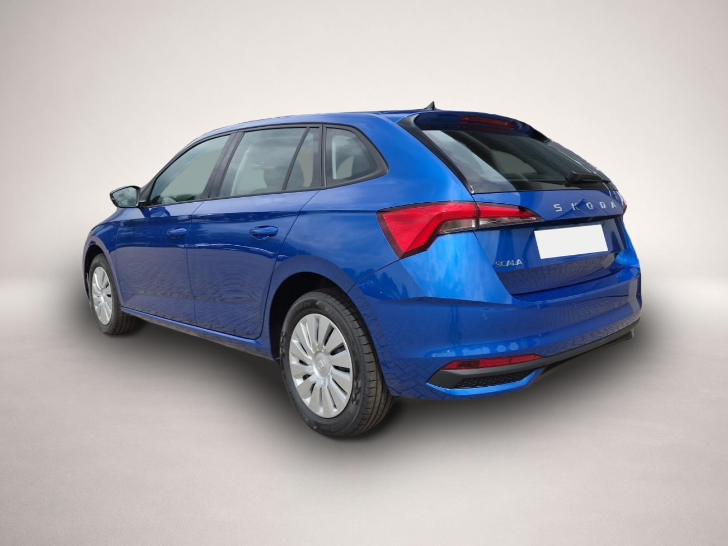 Skoda Scala (08/2026, Benzin)