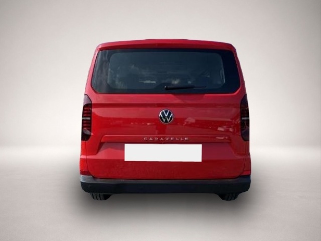 Volkswagen T7 Caravelle (02/2026, Diesel)